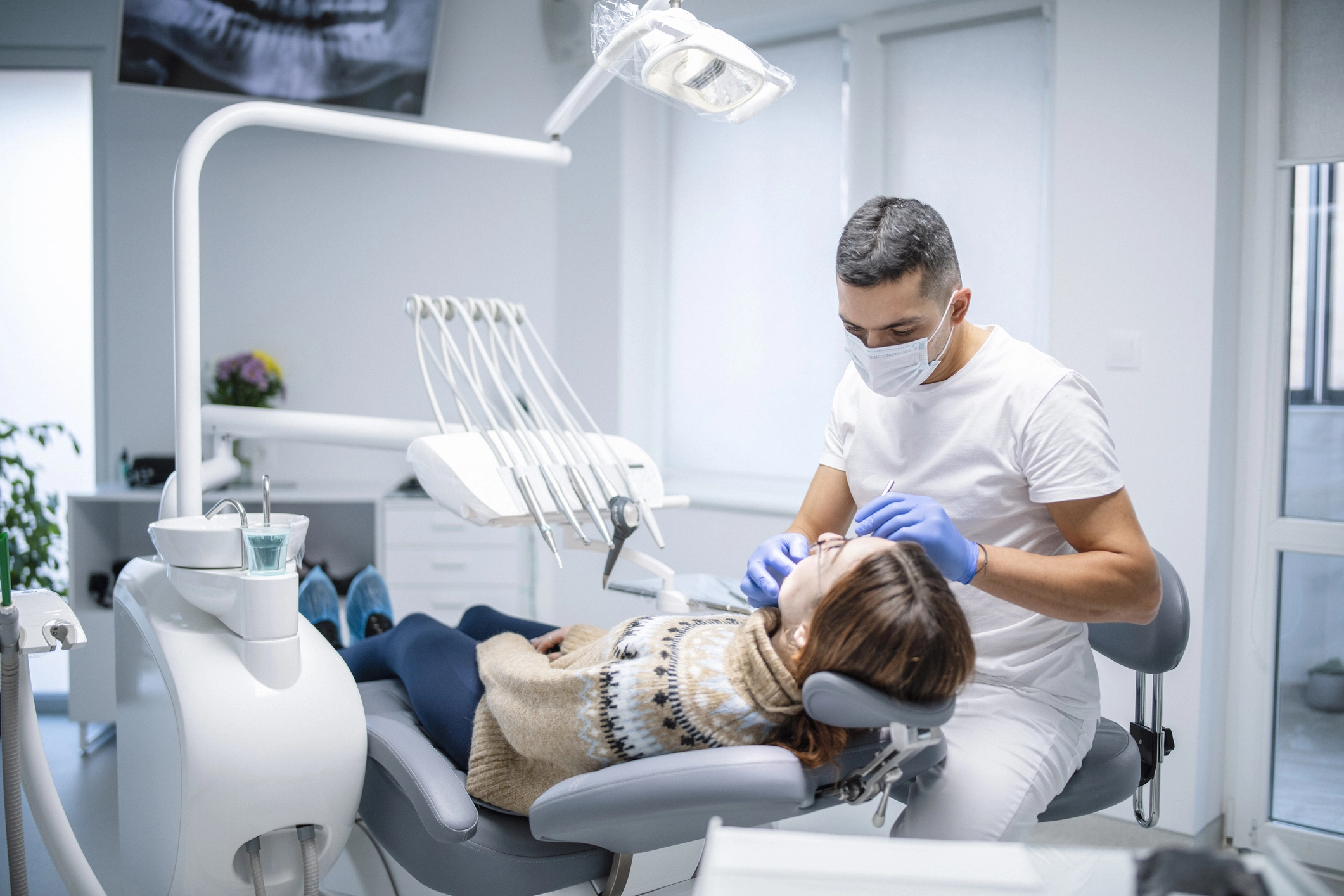 Dentiste Montreuil